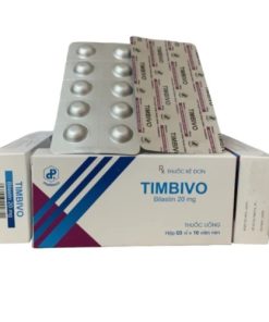 Thuốc Timbivo 20mg H30v