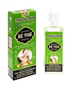 Tinh Dầu Tràm Bé Thơ