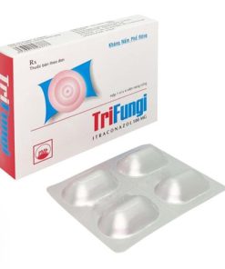 Thuốc Trifungi 100mg