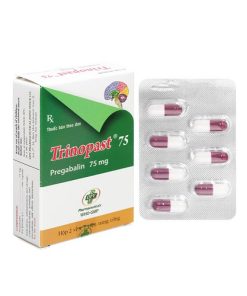Thuốc Trinopast 75mg