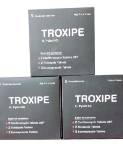 Thuốc Troxipe