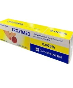 Thuốc Trozimed 30g Kem Bôi Ngoài Da