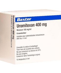 Uromitexan 400mg