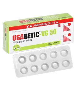 Thuốc Usabetic-VG 50mg