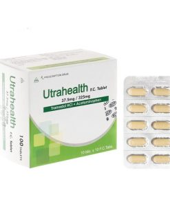 Thuốc Ultrahealth 325mg/37.5mg