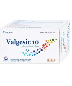 Thuốc Valgesic 10mg