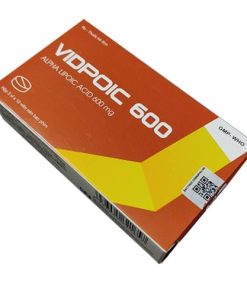 Thuốc Vidpoic 600 Mg H30v