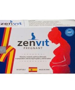 Zenvit Pregnant