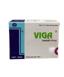 Thuốc Viga New 20mg