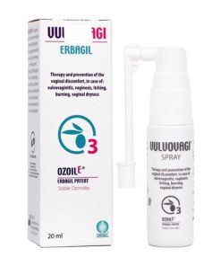 Thuốc Vulvovagi Spray 20ml
