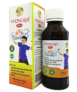 Thực phẩm bảo vệ sức khỏe Vượng khí Gold