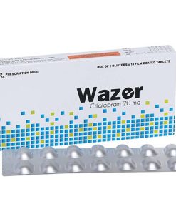Thuốc Wazer 20mg