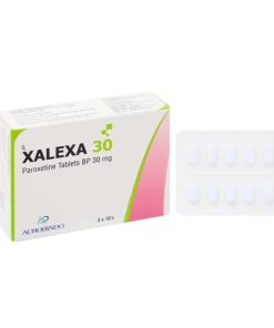 Thuốc Xalexa 30mg H30v