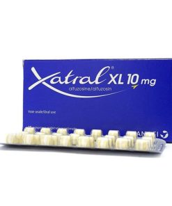 Thuốc Xatral XL 10mg H30v