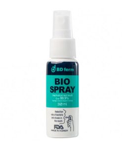 Xịt họng BBBIO Spray Nano