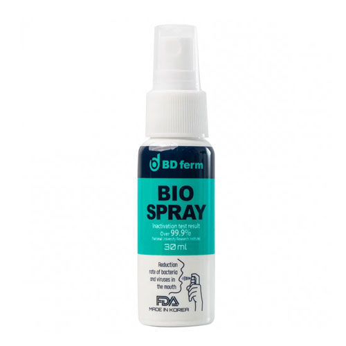 Xịt họng BBBIO Spray Nano