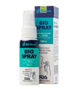 Xịt họng BBBIO Spray Nano