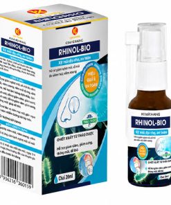 Xịt mũi họng Rhinol-Bio