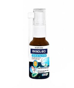 Xịt mũi họng Rhinol-Bio