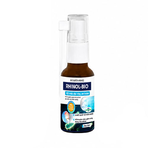 Xịt mũi họng Rhinol-Bio