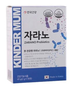 Thực phẩm bảo vệ sức khỏe Zarano Probiotics