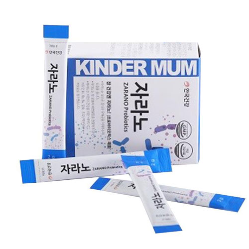 Thực phẩm bảo vệ sức khỏe Zarano Probiotics