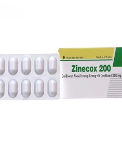 Thuốc Zinecox 200mg H20v